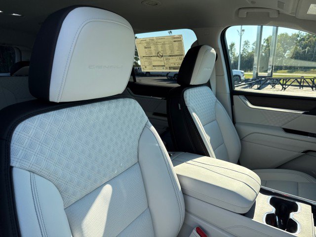New 2027 GMC Acadia Denali FWD image 11
