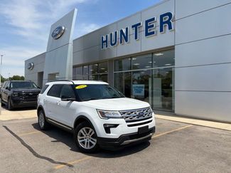 Used 2018 Ford Explorer XLT w/ Equipment Group 201A AWD/4WD video 1