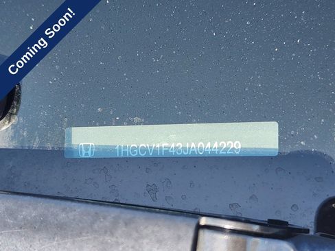 Used 2018 Honda Accord EX image 25