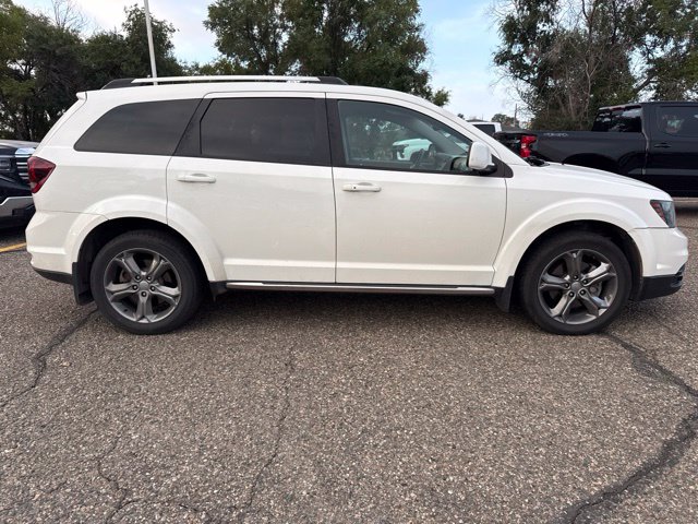Used 2016 Dodge Journey Crossroad w/ Popular Equipment Group AWD/4WD image 2