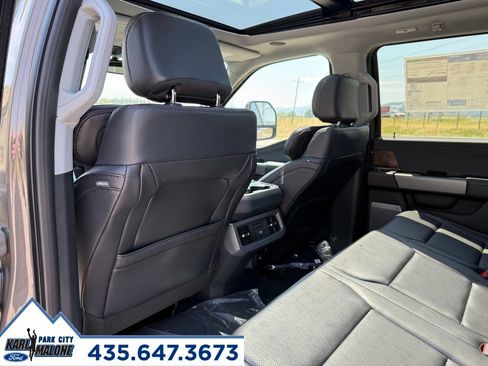 New 2026 Ford F350 Lariat w/ Tremor Off-Road Package AWD/4WD image 29