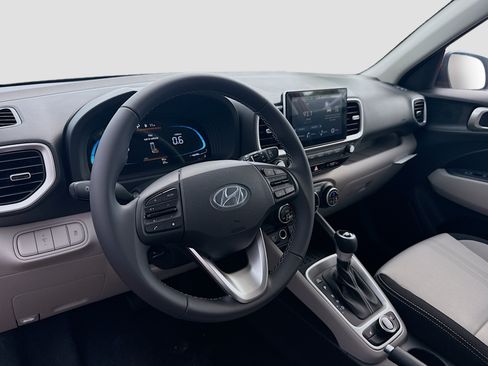 New 2026 Hyundai Venue SEL FWD image 7