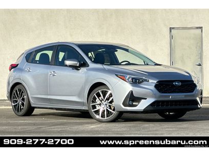 New 2026 Subaru Impreza 2.0i Sport