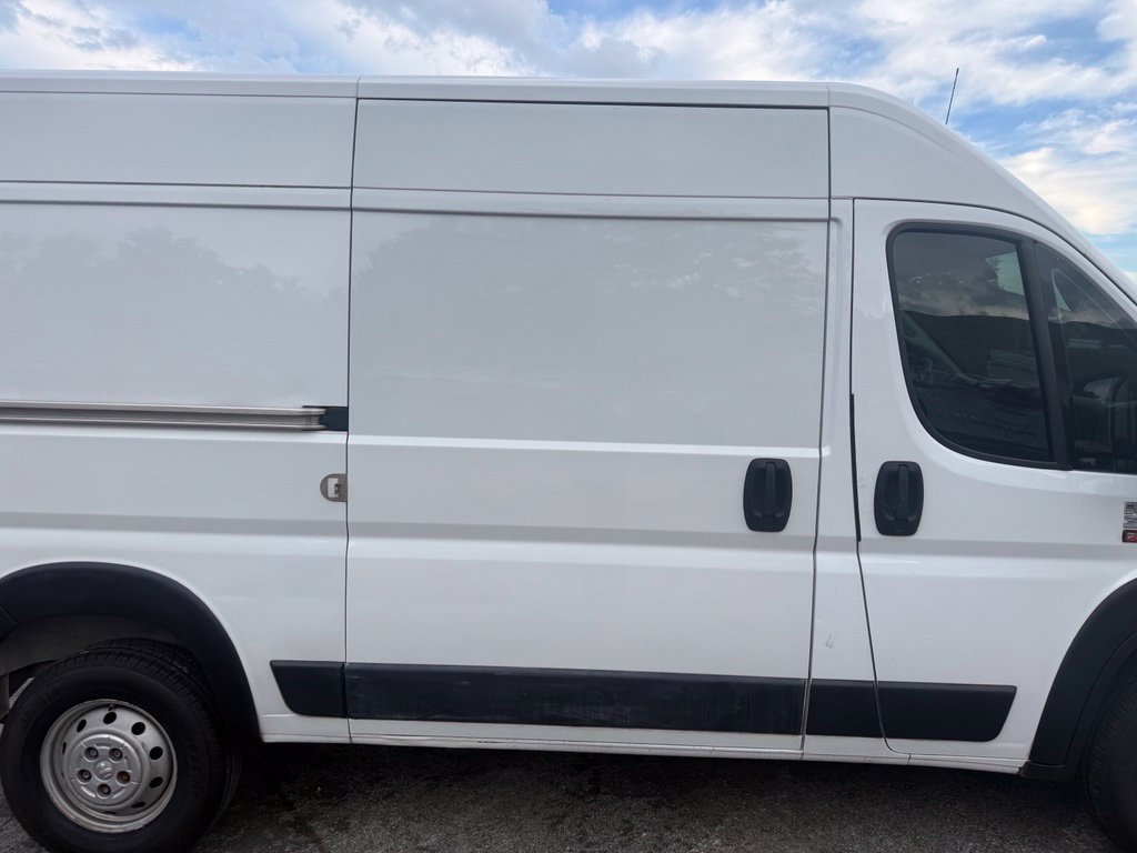 Used 2019 RAM ProMaster 2500 FWD image 14