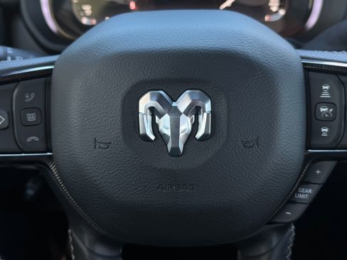 Used 2025 RAM 2500 Rebel w/ Rebel Level 1 Equipment Group image 86