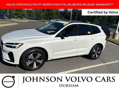 Certified 2024 Volvo XC60 T8 Plus w/ Protection Package Premier