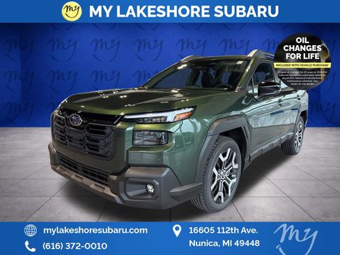 New 2026 Subaru Outback Touring XT image 3