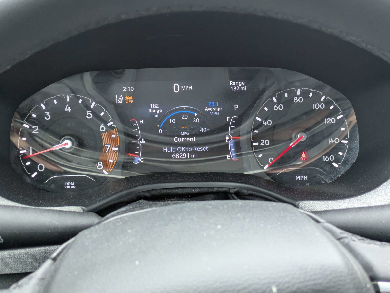 Used 2024 Jeep Compass Latitude AWD/4WD image 23