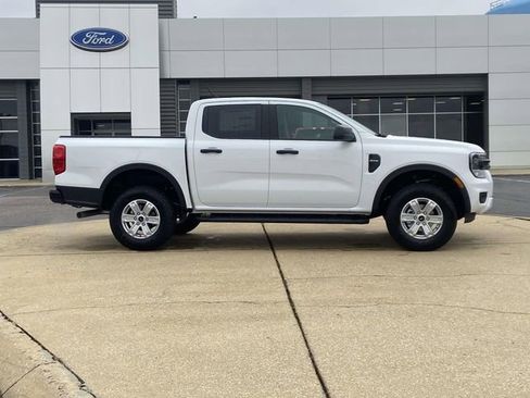 New 2025 Ford Ranger XL w/ Trailer Tow Package RWD image 2