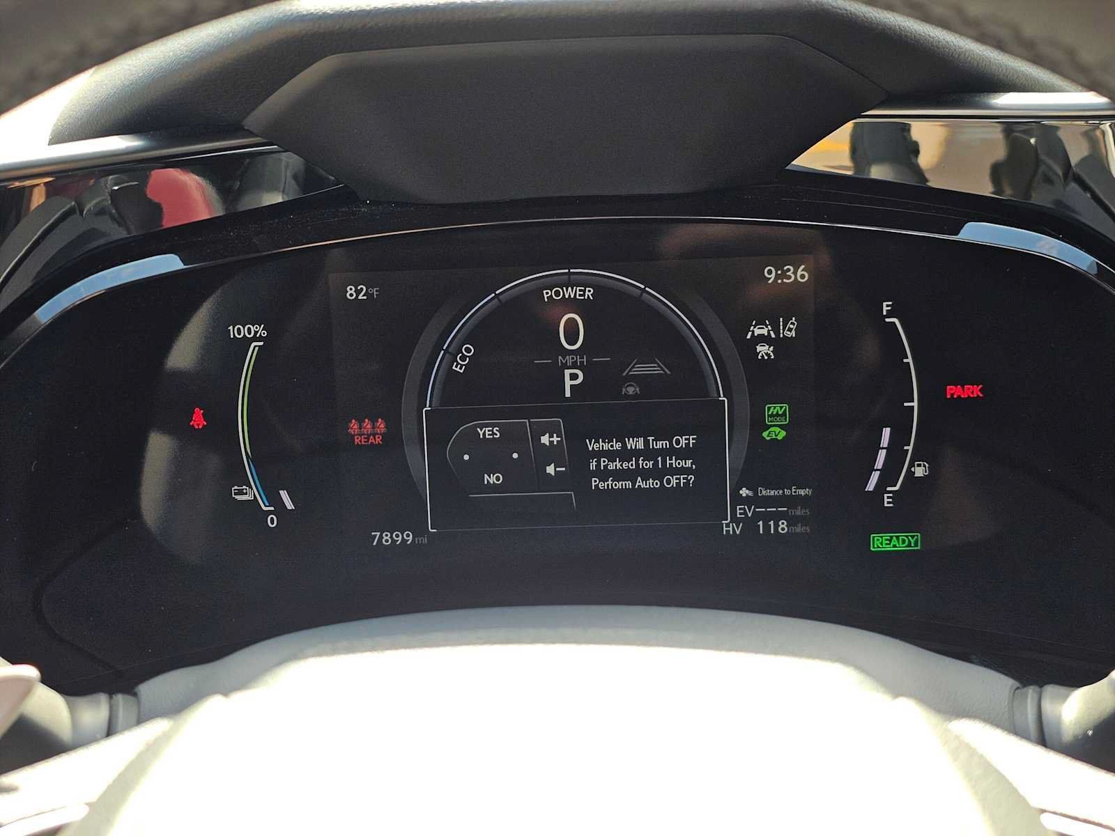 Used 2026 Lexus NX 450h+ AWD w/ Accessory Package (Z1) image 23