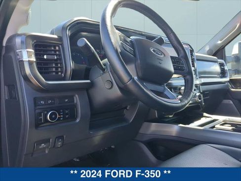 Certified 2024 Ford F350 Lariat w/ Tremor Off-Road Package AWD/4WD image 12