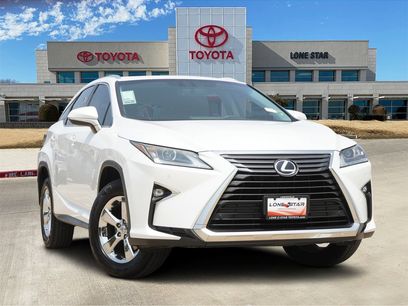Used 2016 Lexus RX 350 FWD w/ Premium Package