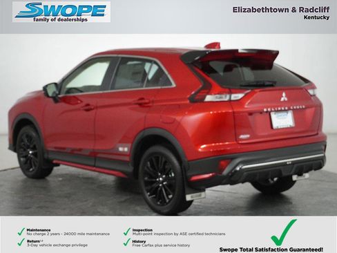 New 2026 Mitsubishi Eclipse Cross LE image 5