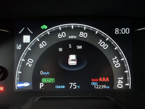 Certified 2024 Toyota RAV4 LE AWD/4WD image 16