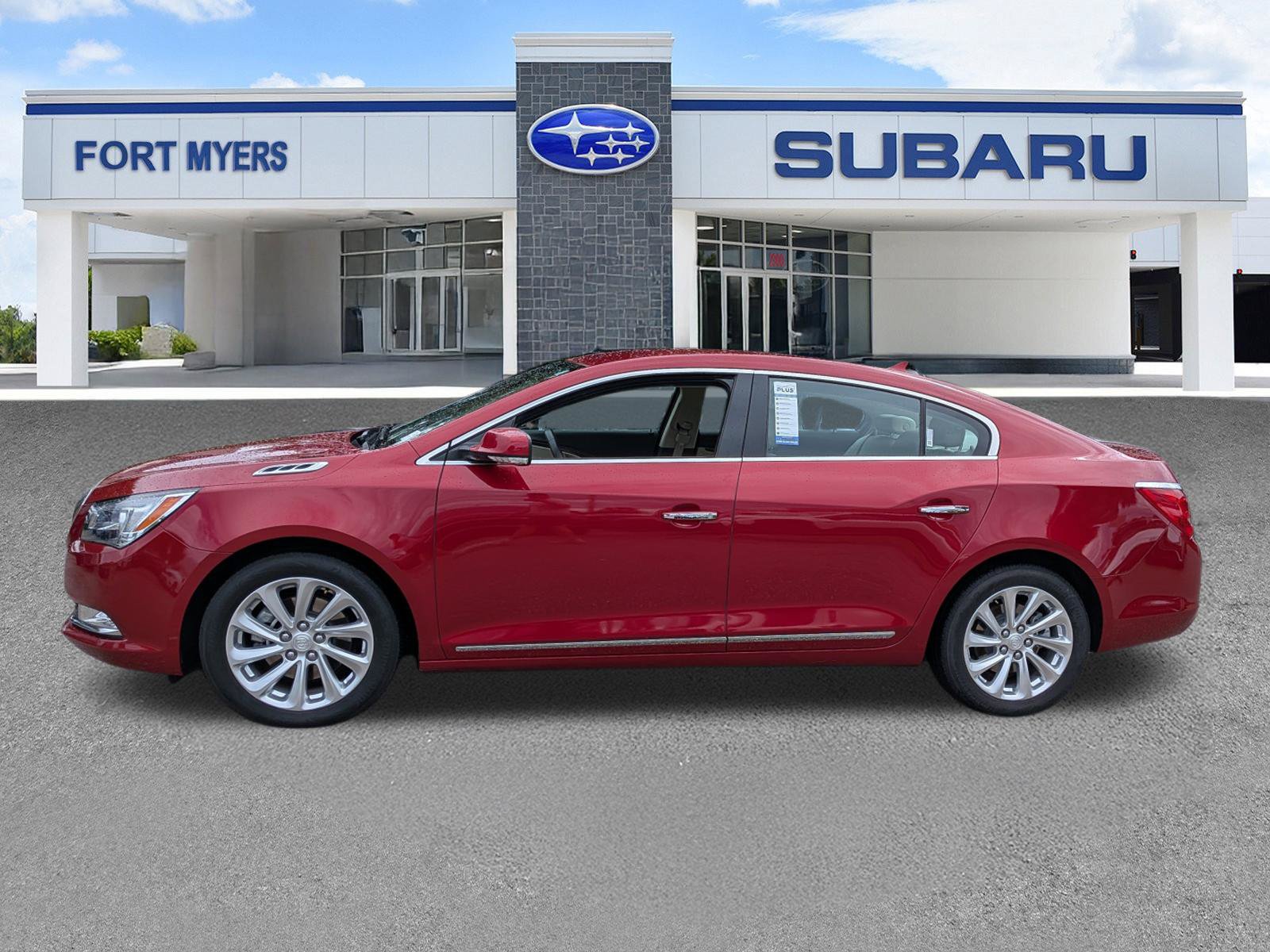 Used 2014 Buick LaCrosse Leather FWD image 7