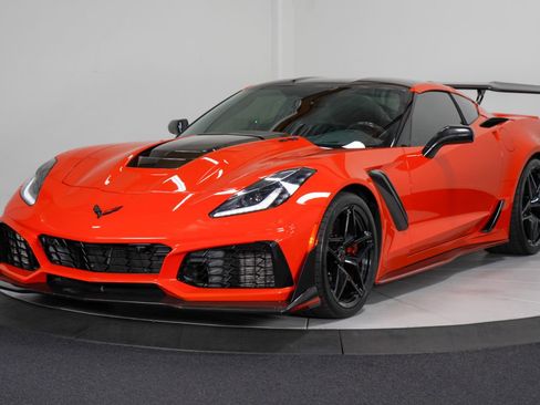 Used 2019 Chevrolet Corvette ZR1 image 6