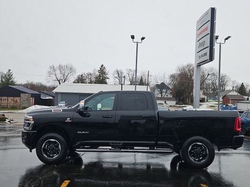 New 2026 RAM 3500 Laramie image 6