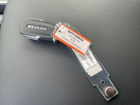 New 2025 RAM 1500 Big Horn image 16
