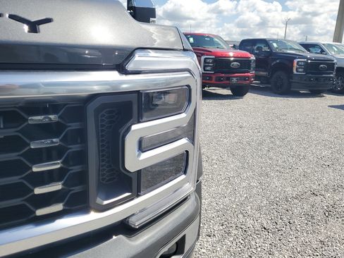 New 2026 Ford F450 Platinum w/ Platinum Plus Package image 3