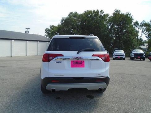 Used 2019 GMC Acadia SLT AWD/4WD image 26