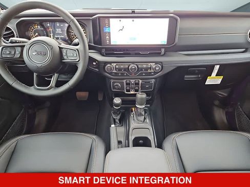 New 2026 Jeep Gladiator Sport AWD/4WD image 16