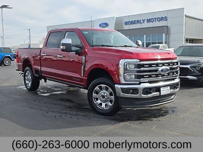 New 2026 Ford F250 Lariat w/ Lariat Ultimate Package