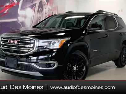 Used 2019 GMC Acadia SLT