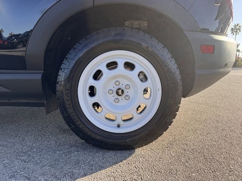 Certified 2024 Ford Bronco Sport Heritage w/ Heritage Convenience Package image 14