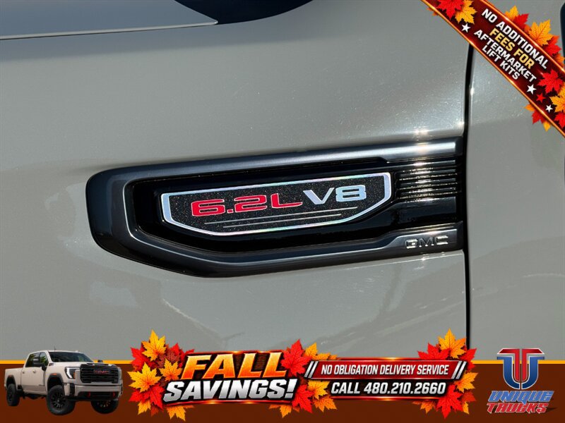Used 2024 GMC Sierra 1500 AT4 w/ Technology Package AWD/4WD image 14