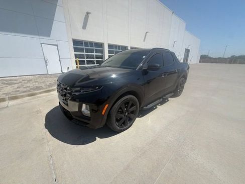 Used 2023 Hyundai Santa Cruz Night AWD/4WD image 9