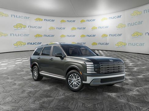 New 2026 Hyundai Palisade SEL AWD/4WD image 2