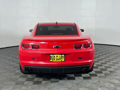 Used 2012 Chevrolet Camaro LT image 7