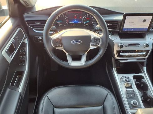 Used 2020 Ford Explorer XLT w/ Equipment Group 202A AWD/4WD image 12