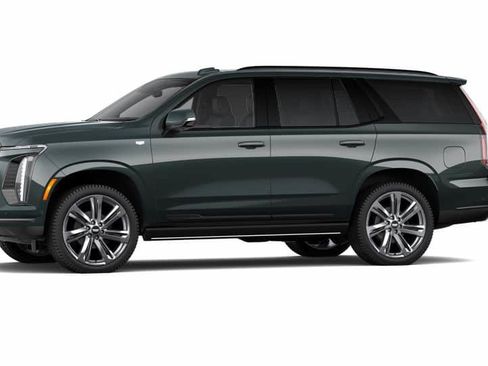 New 2026 Cadillac Escalade Sport w/ Touring Package image 27