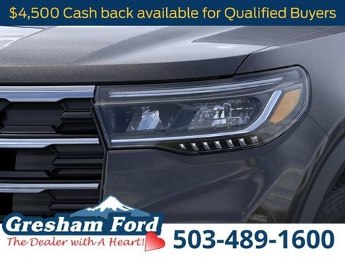 New 2026 Ford Explorer Active AWD/4WD image 21