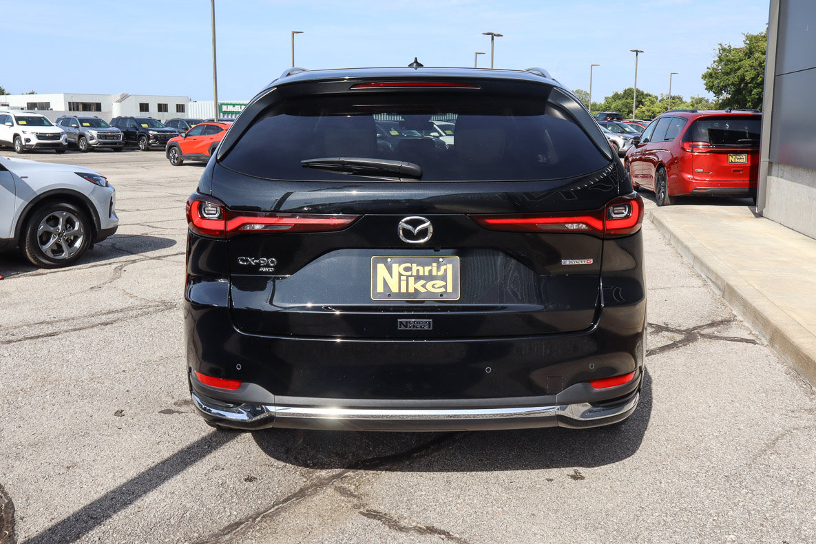 Used 2024 MAZDA CX-90 3.3 Turbo S AWD/4WD image 5