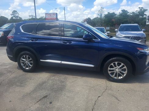 Used 2020 Hyundai Santa Fe SEL FWD image 80