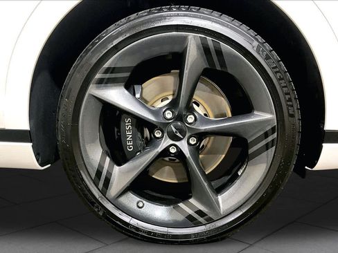 Used 2026 Genesis GV70 3.5T Sport Prestige AWD/4WD image 10