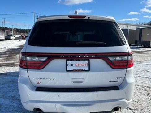 Used 2018 Dodge Durango GT image 6