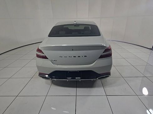 New 2026 Genesis G70 2.5T RWD image 6