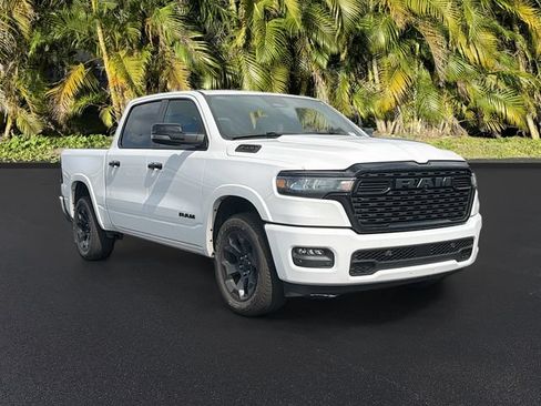 Used 2026 RAM 1500 Big Horn RWD image 2