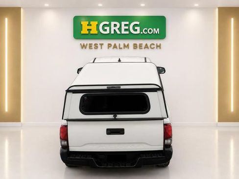 Used 2021 Toyota Tacoma SR RWD image 8