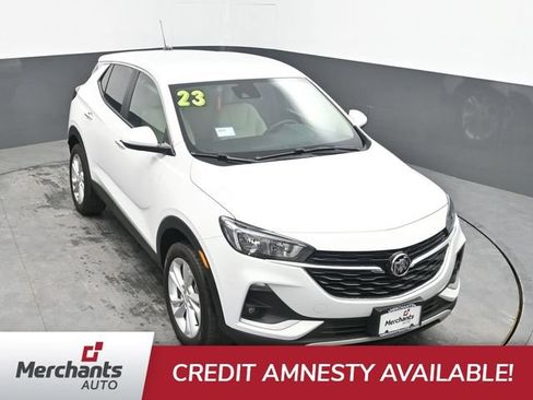 Used 2023 Buick Encore GX Preferred w/ Cold Weather Comfort Package AWD/4WD image 19