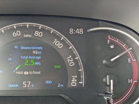 New 2025 Toyota RAV4 LE image 11