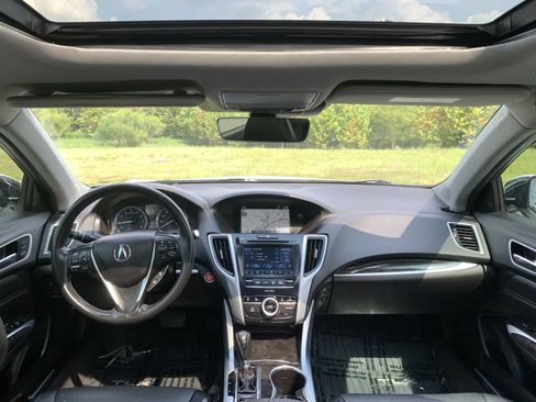 Used 2020 Acura TLX w/ Technology Package FWD image 11