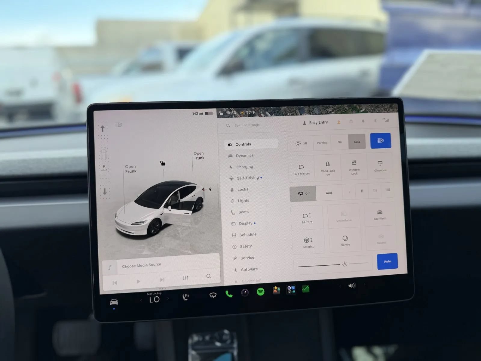 Used 2025 Tesla Model 3 Long Range RWD image 26