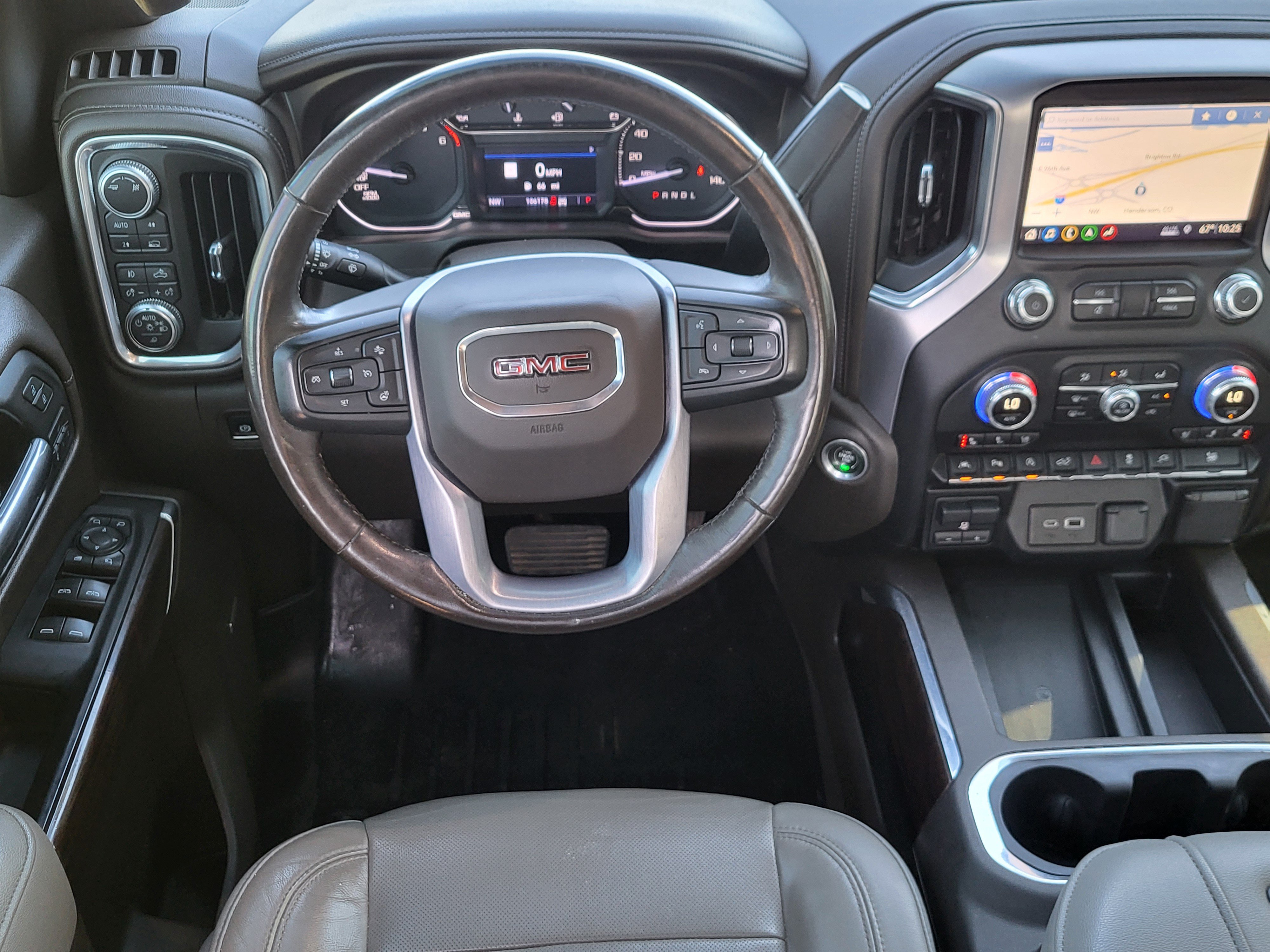 Used 2019 GMC Sierra 1500 SLT w/ SLT Premium Plus Package AWD/4WD image 24