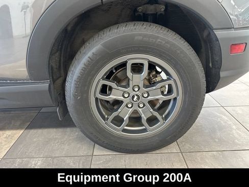Used 2023 Ford Bronco Sport Big Bend w/ Convenience Package AWD/4WD image 5