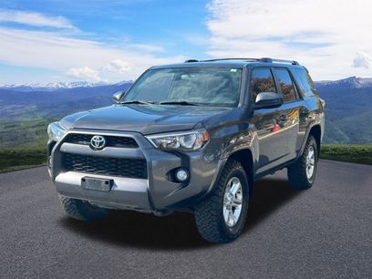 Used 2019 Toyota 4Runner SR5