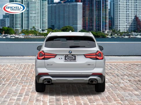 Used 2022 BMW X3 sDrive30i w/ Convenience Package w/ZPA image 3